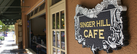 Singer HIll Cafe